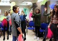 Nasz udział w projekcie: „Misja MED: odkrywaM, rozumiEm, Doświadczam”